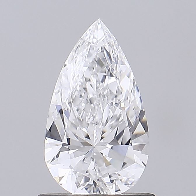 0.88 ct. pear Lab Grown Diamond front image