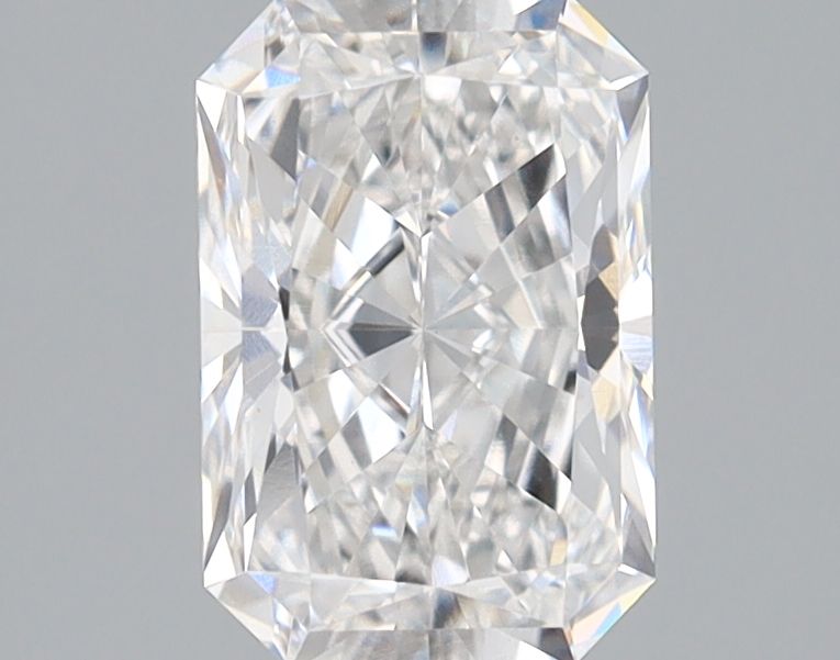 1.23 ct. radiant Lab Grown Diamond front image