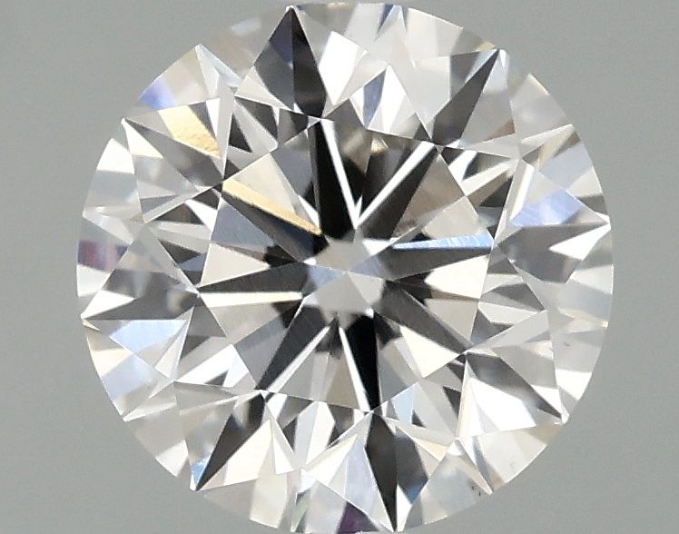 1.52 ct Round diamond