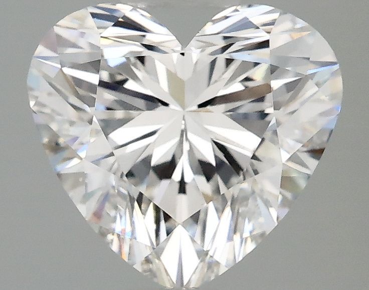 2.03 ct. heart Lab Grown Diamond front image