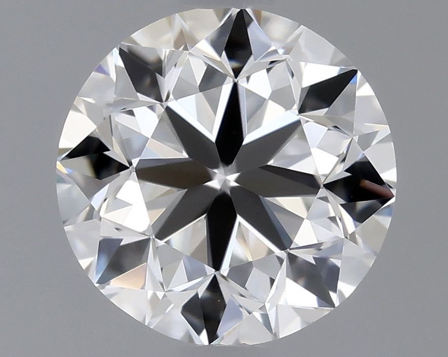 0.70 ct Round diamond