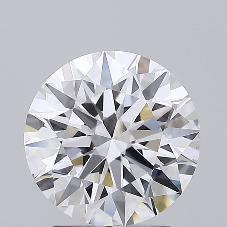 2.34 ct. round Lab Grown Diamond front image