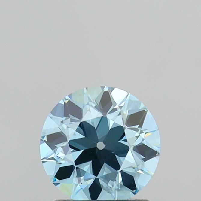 1.04 CT Fancy Vivid Blue ROUND