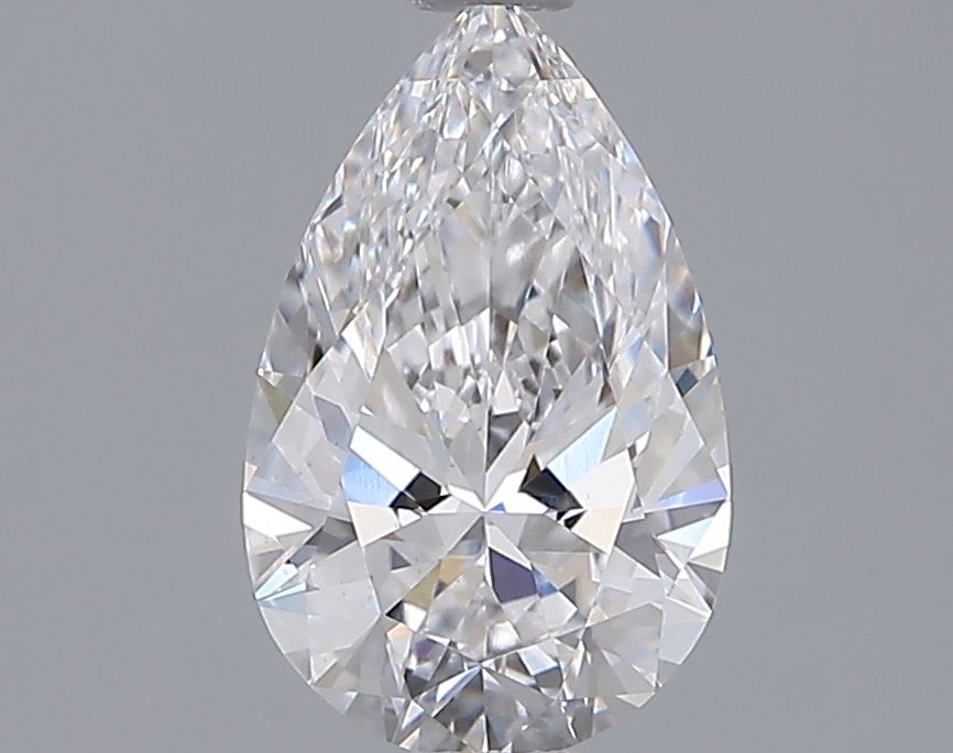 1.50 ct. pear Lab Grown Diamond front image