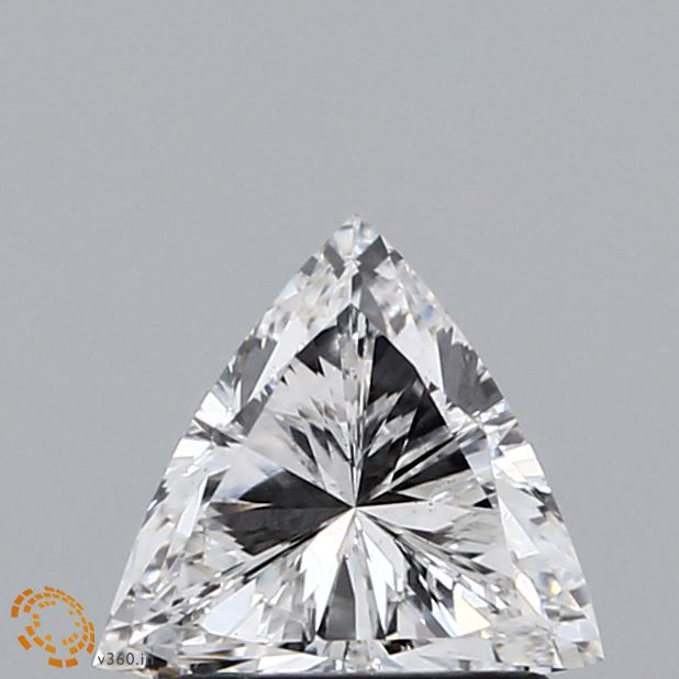 1 ct lab-grown Triangular Diamond