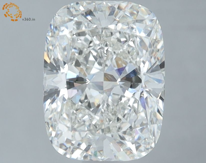 2.04 ct Cushion Modified diamond