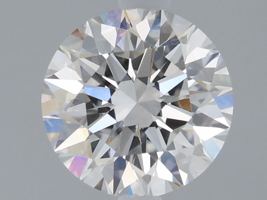1.51 ct Round diamond