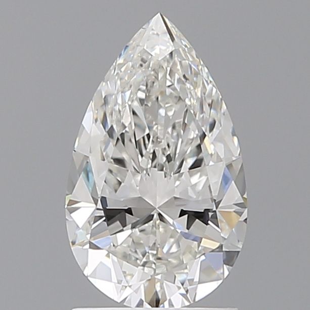 1.59 ct Pear diamond