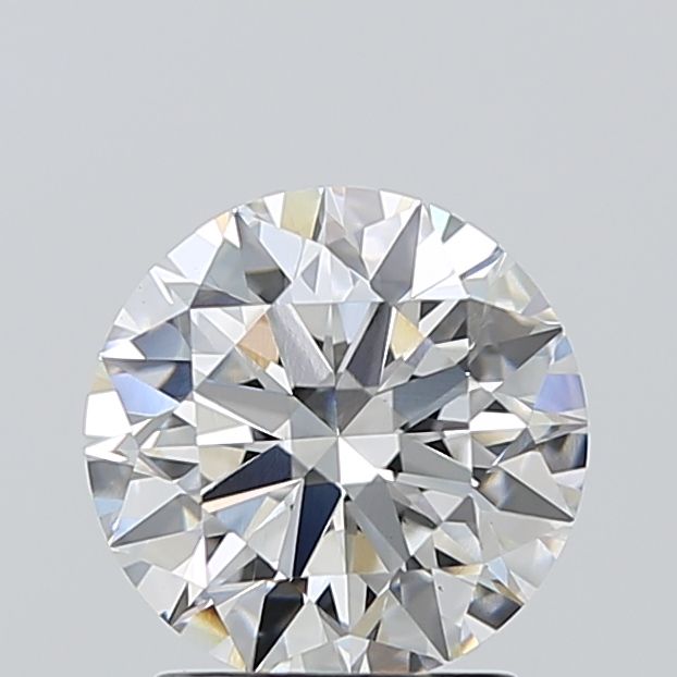 2.08 ct Round diamond