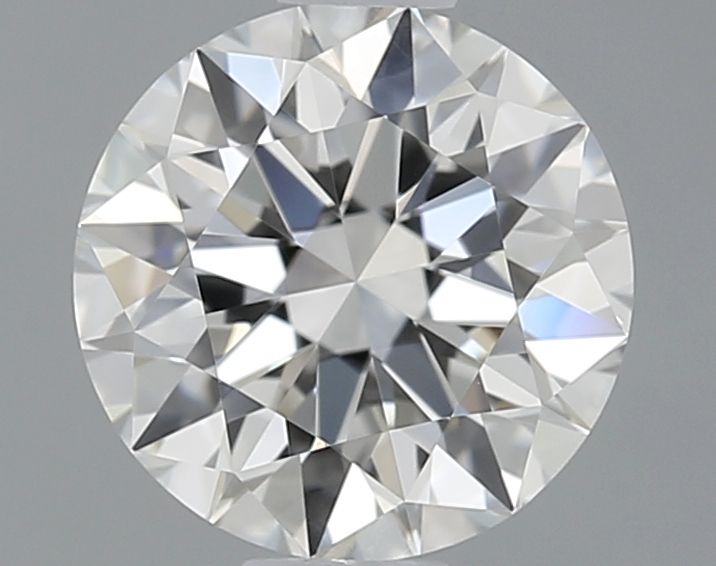 0.85 ct Round diamond