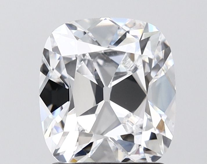 1.81 ct lab-grown Cushion Diamond