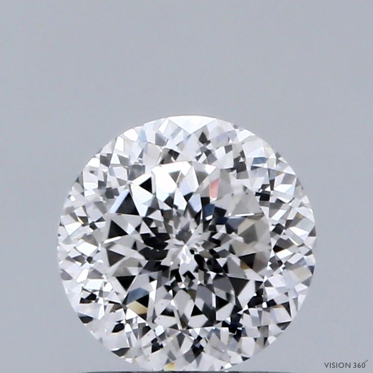 1.01 ct. round Lab Grown Diamond front image