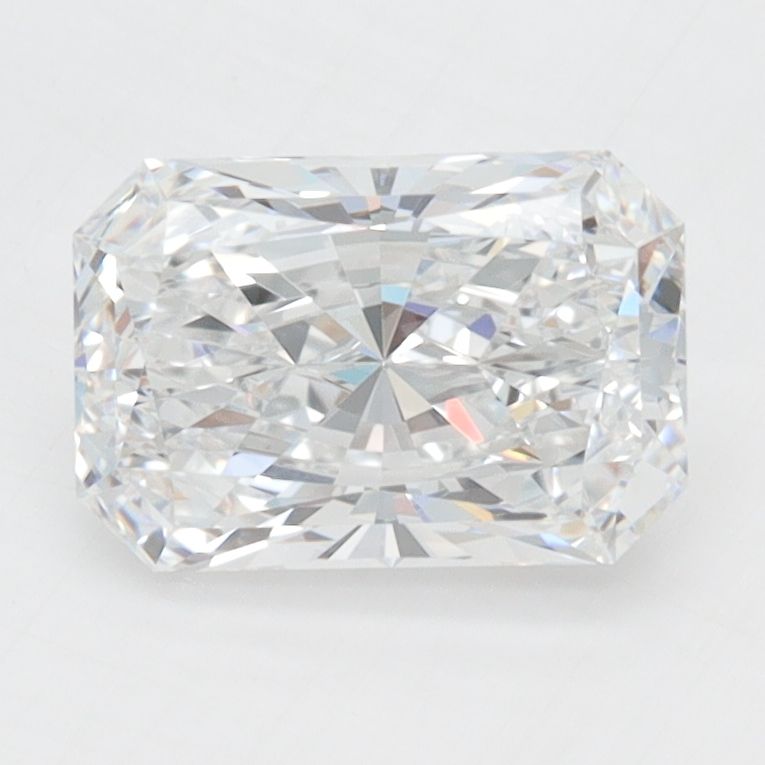 1.53 ct. radiant Lab Grown Diamond front image