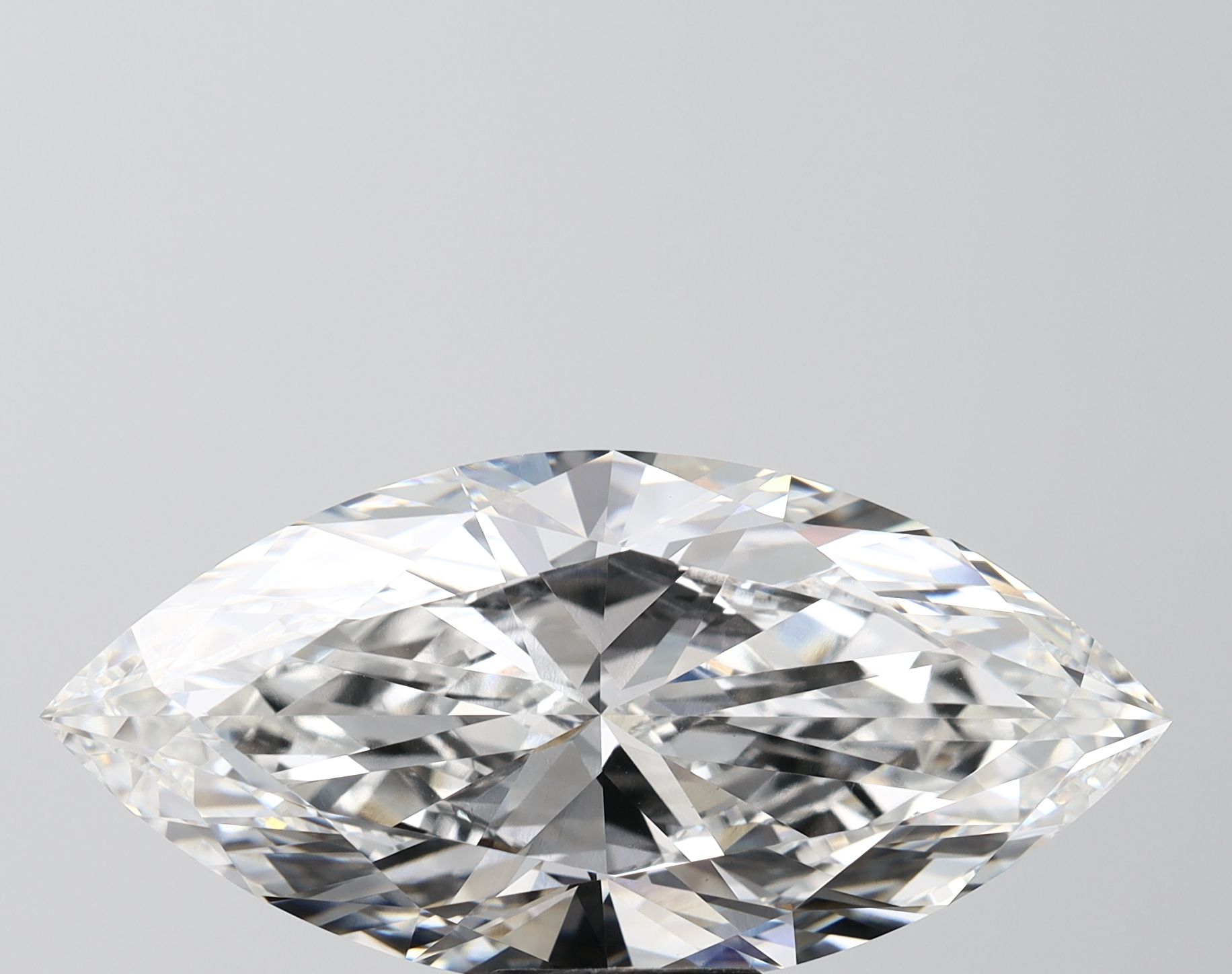 11.00 ct. marquise Lab Grown Diamond front image