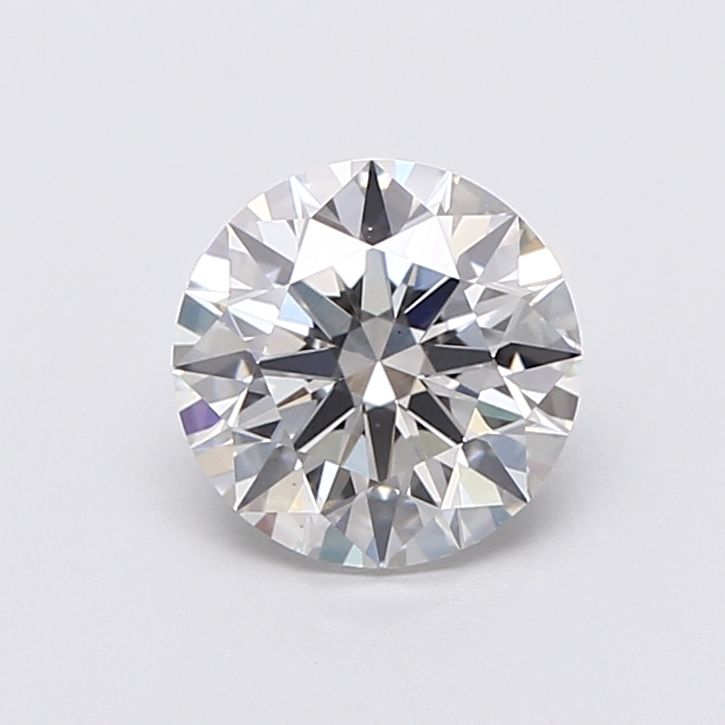 1.29 ct lab-grown Round Diamond