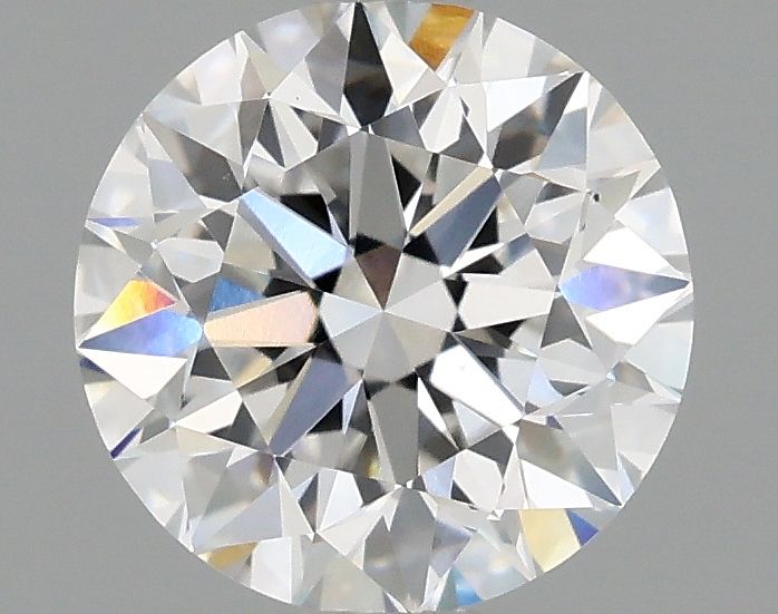 1.29 ct. round Lab Grown Diamond front image