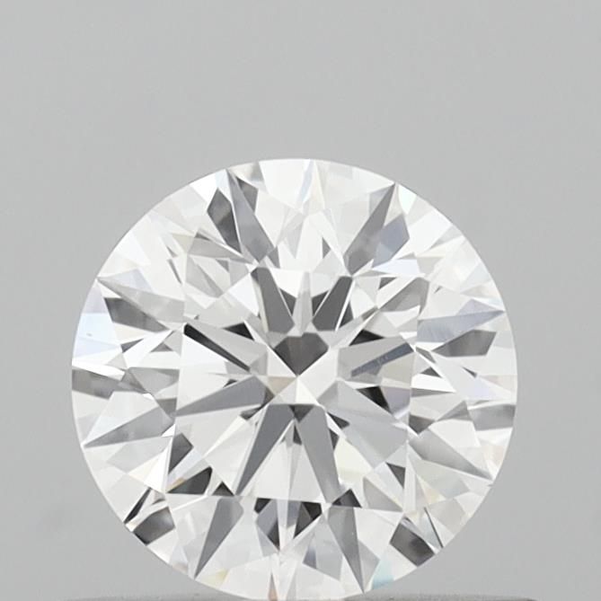 0.61 ct. round Lab Grown Diamond front image