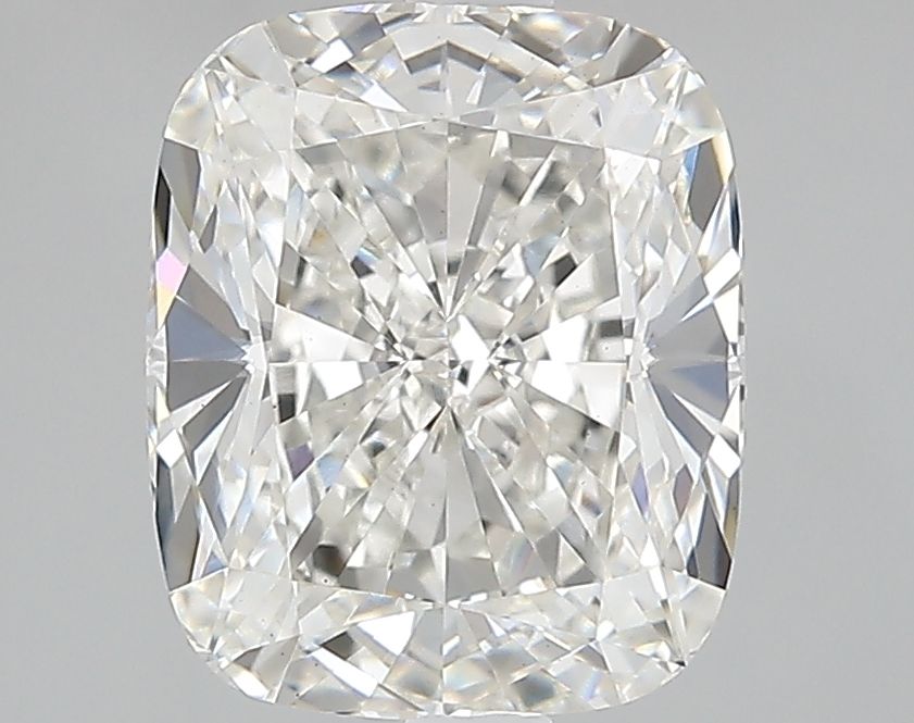 3.51 ct Cushion Brilliant diamond