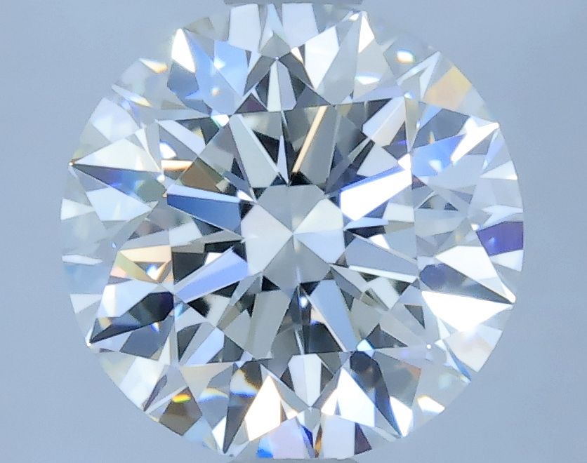 1.22 ct Round diamond