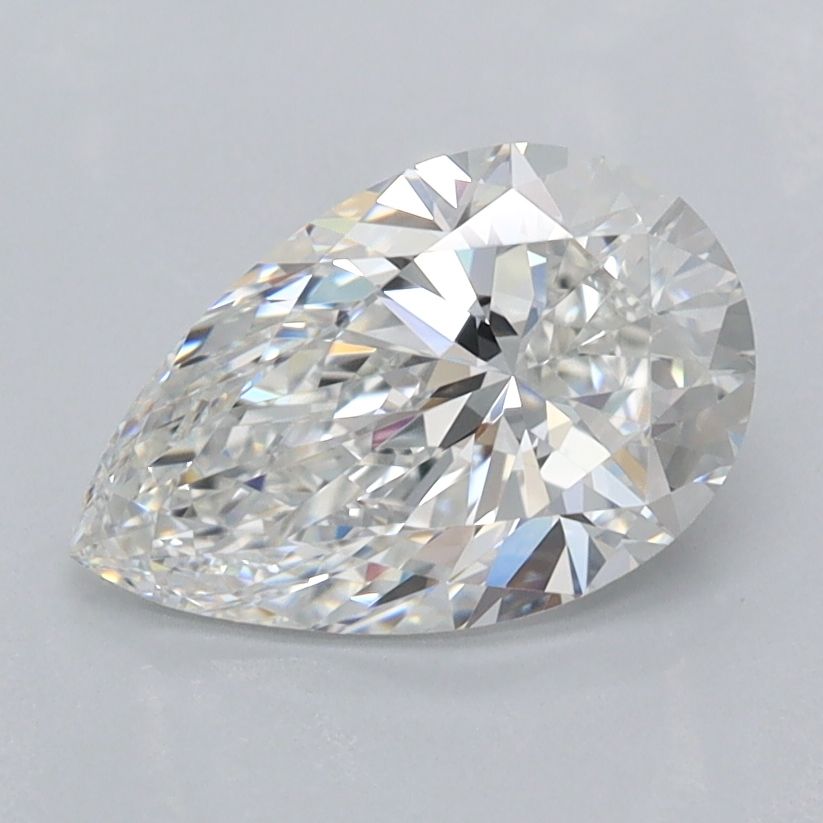 1.46 ct. pear Lab Grown Diamond front image