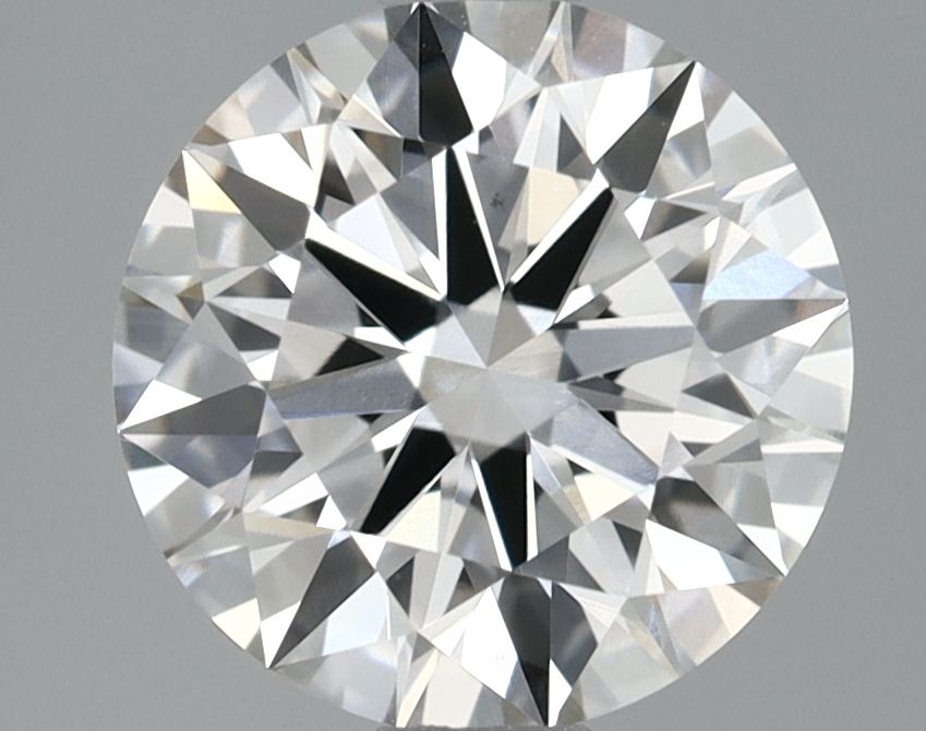 1.89 ct. round Lab Grown Diamond front image