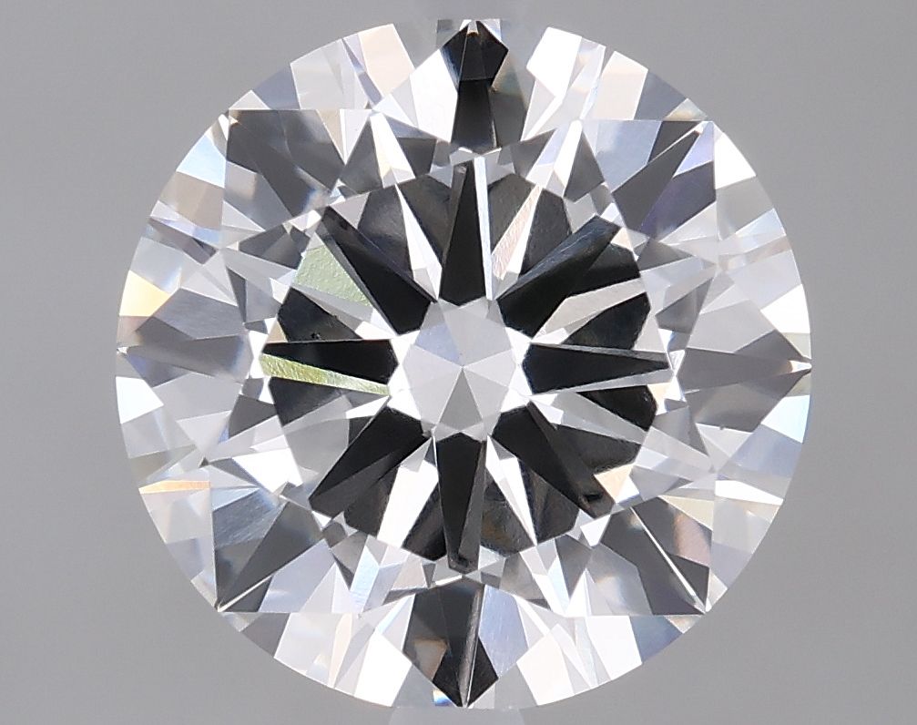 2.53 ct. round Lab Grown Diamond front image