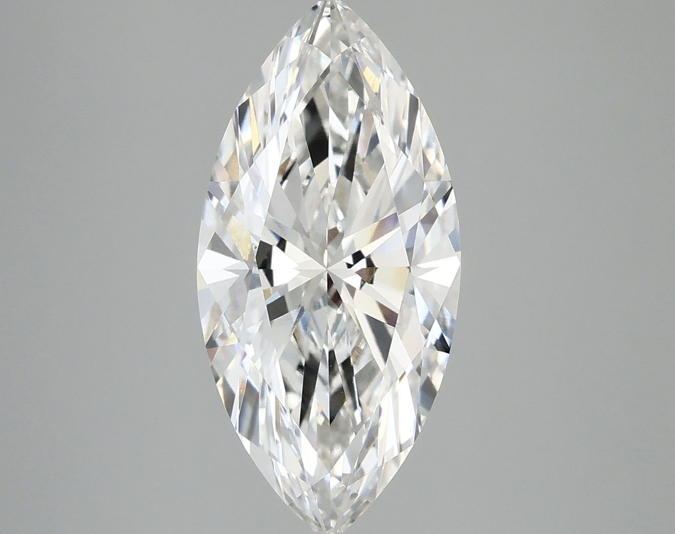 3.51 ct. marquise Lab Grown Diamond front image