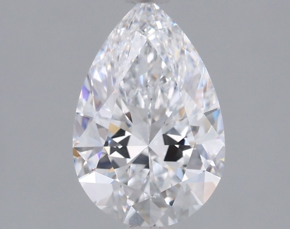 1.55 ct. pear Lab Grown Diamond front image