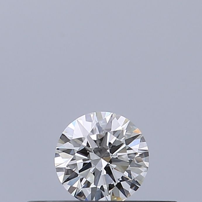 0.18 ct Round diamond
