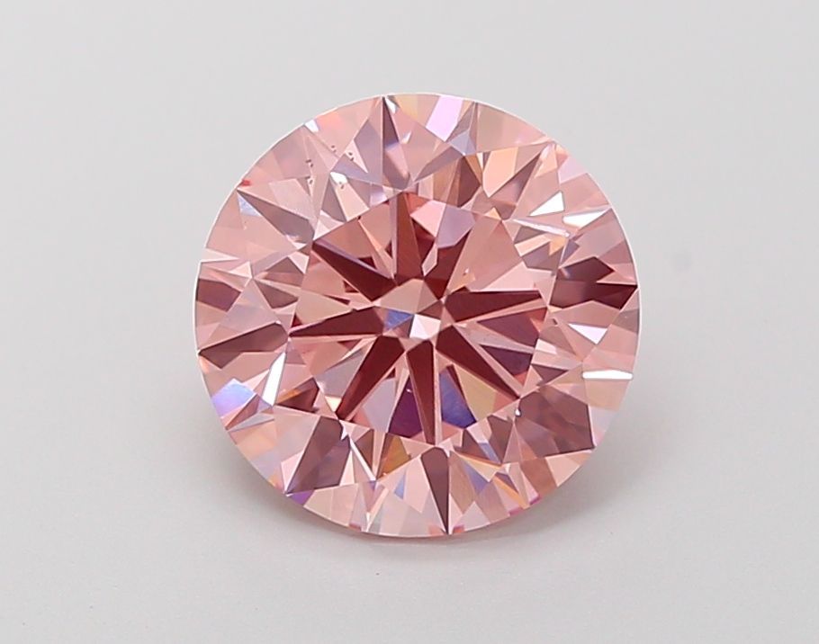 3.00 ct. round Lab Grown Diamond front image