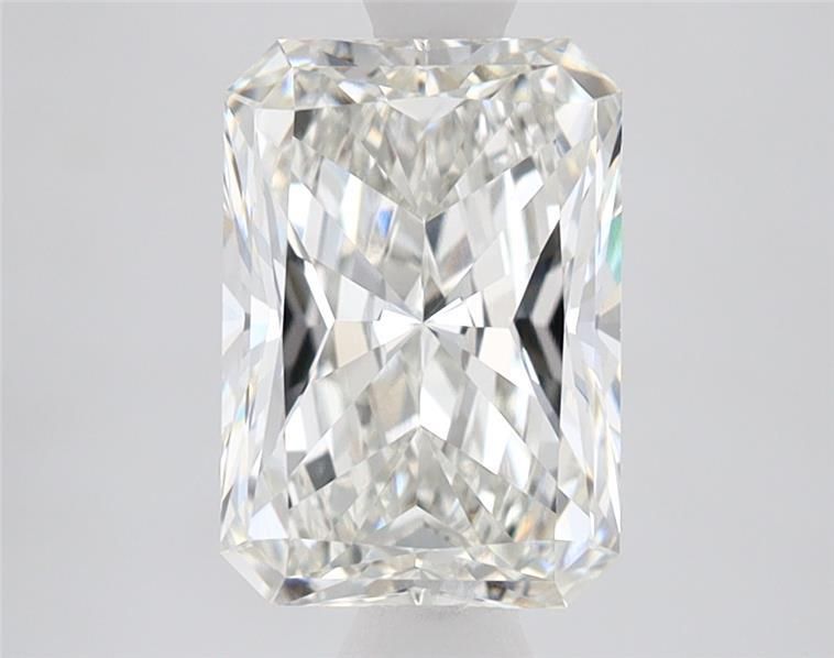 2.05 ct. radiant Lab Grown Diamond front image