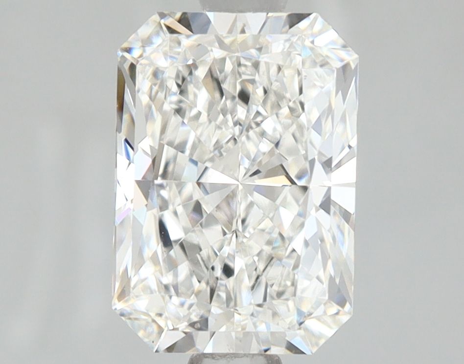 1.61 ct Radiant diamond