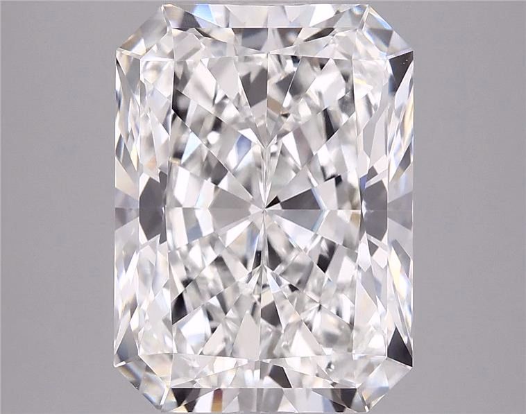 2.07 ct. radiant Lab Grown Diamond front image