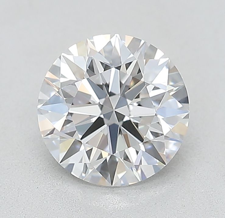 1.22 ct. round Lab Grown Diamond front image