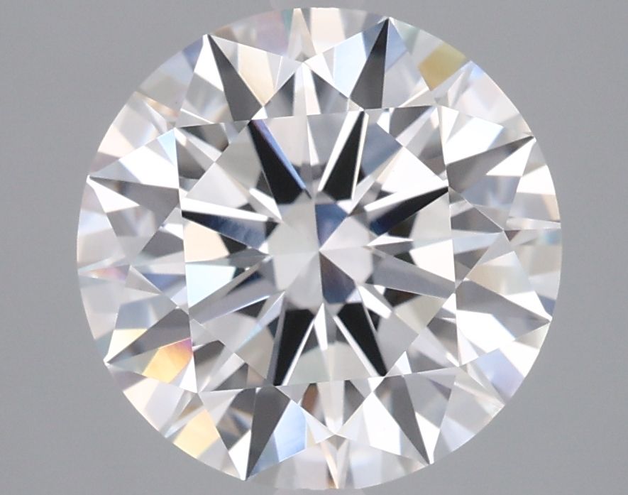3.05 ct. round Lab Grown Diamond front image