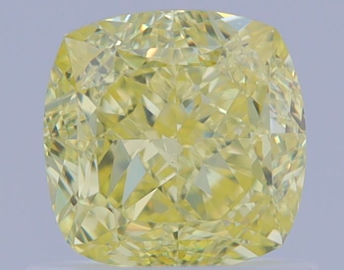 Diament 1.0 ct Fancy Intense Yellow/VS1