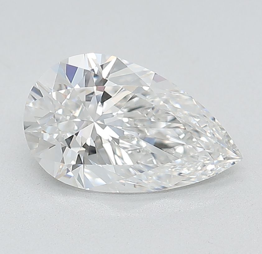 1.63 ct. pear Lab Grown Diamond front image