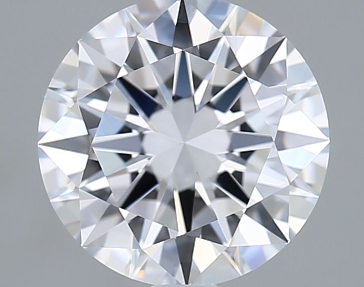 2.38 ct. round Lab Grown Diamond front image