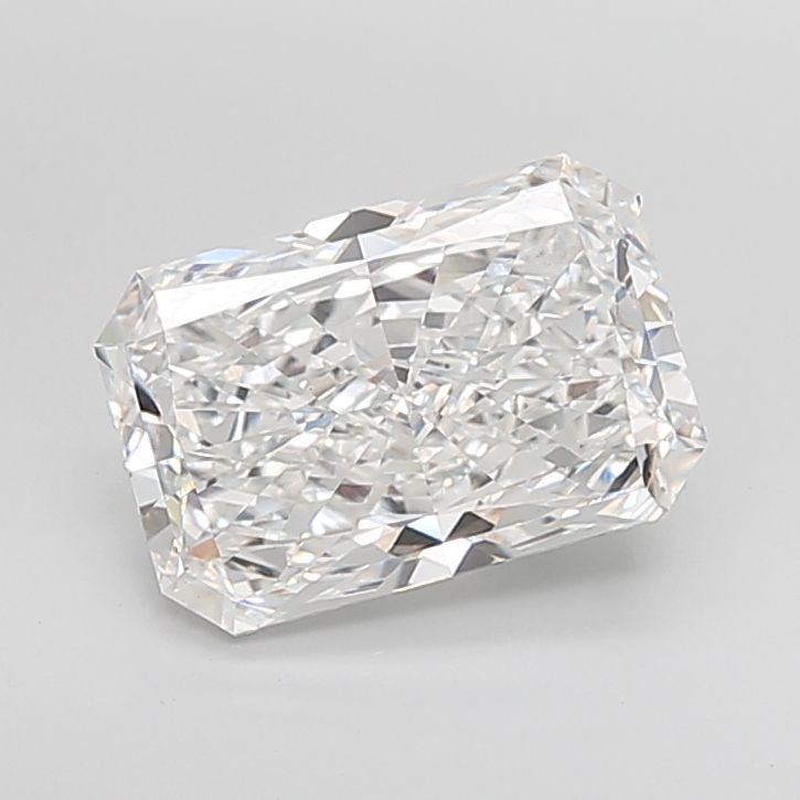 6.08 ct. radiant Lab Grown Diamond front image