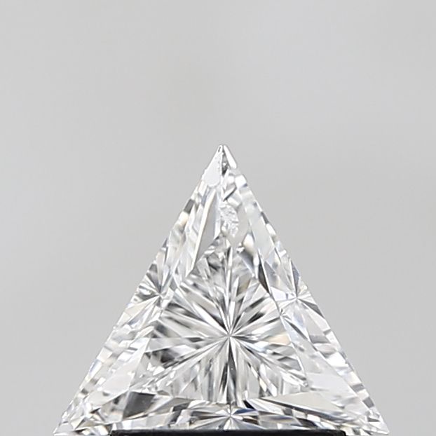 1.17 ct lab-grown Triangular Diamond