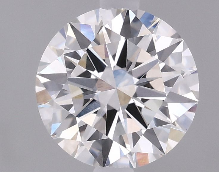 1.09 ct lab-grown Round Diamond