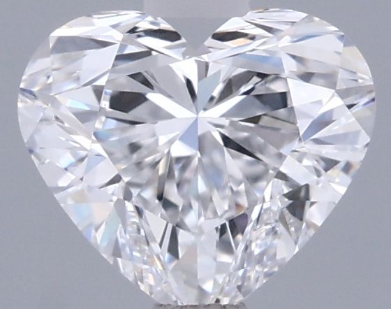 1.04 ct. heart Lab Grown Diamond front image