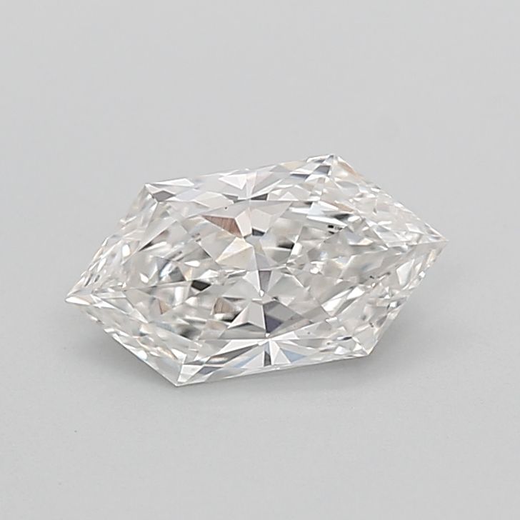 1.03 ct lab-grown Hexagonal Diamond