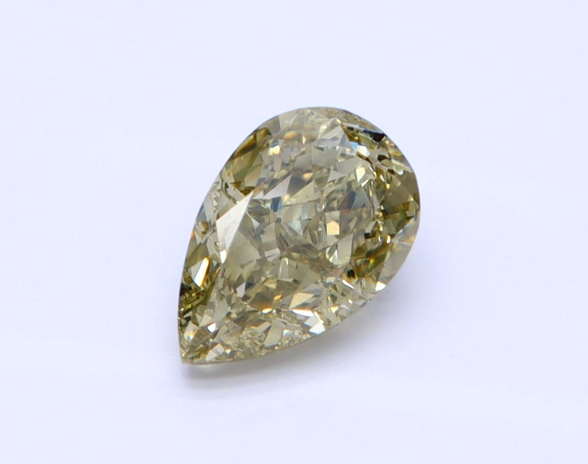 1.06ct Pear diamond