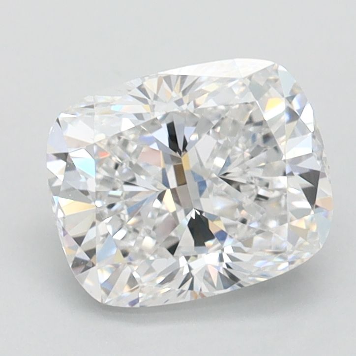 1.08 ct lab-grown Cushion modified Diamond