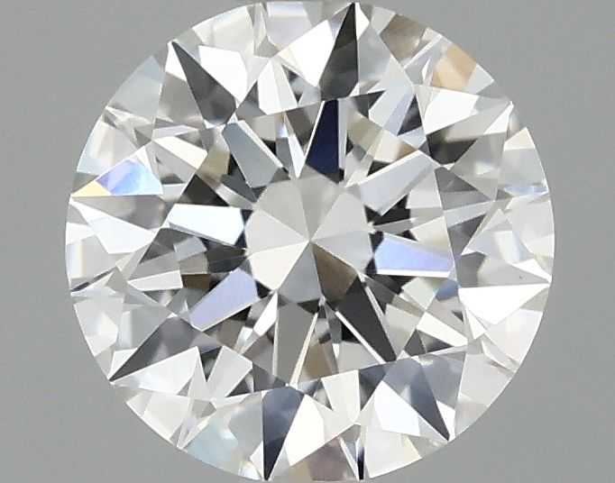 1.04 ct. round Lab Grown Diamond front image