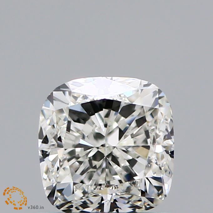 1.00 ct Cushion Modified diamond
