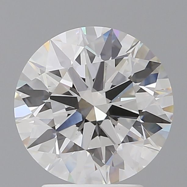 3.04 ct Round diamond