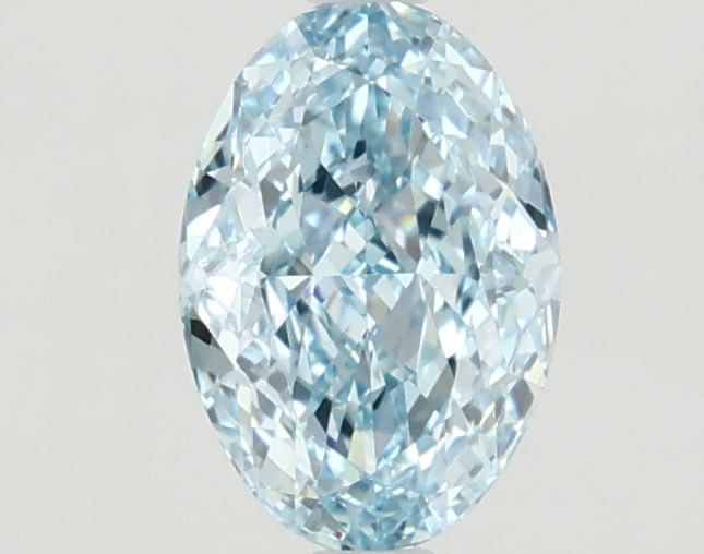 1.20 ct. oval Lab Grown Diamond front image