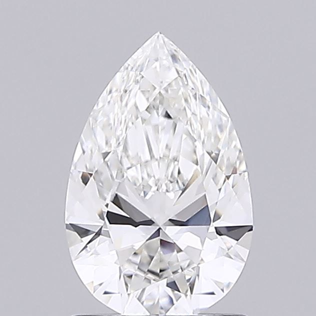 1.08 ct. pear Lab Grown Diamond front image